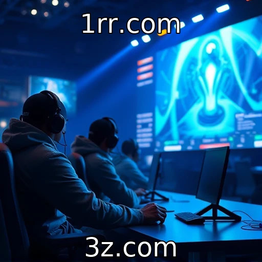 1rr.com Os Campeonatos de E-Sports que Você Não Pode Perder em 2025